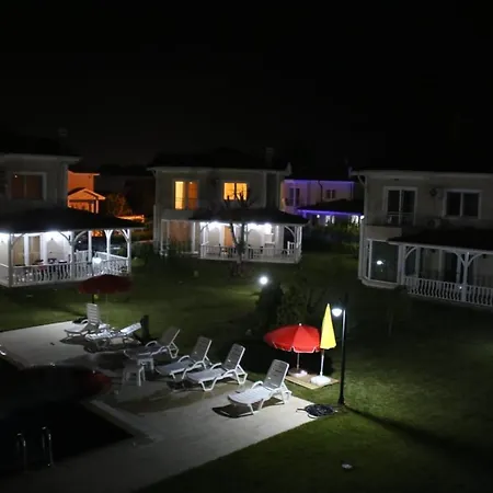 Villa Palace Kirkpinar *