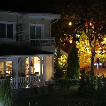 Palace Kirkpinar Sakarya (Marmara)