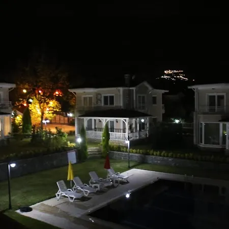 Villa Palace Kirkpinar