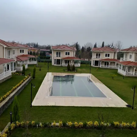 Palace Kirkpinar Villa Sakarya (Marmara)