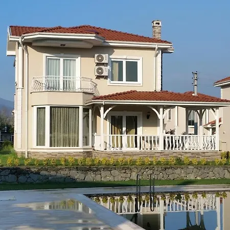 Villa Palace Kirkpinar