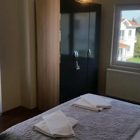 Palace Kirkpinar Sakarya (Marmara)