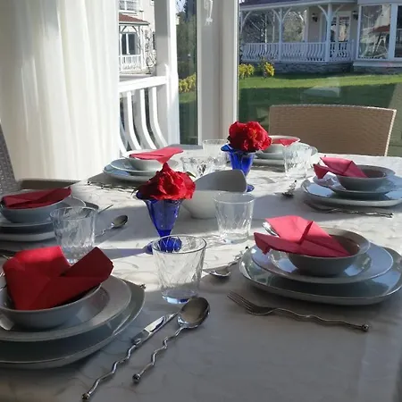 Palace Kirkpinar Villa *