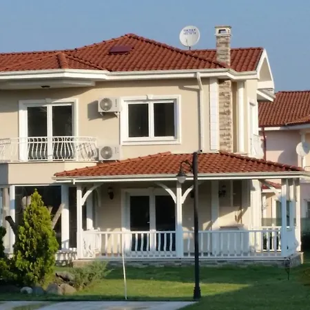 Villa Palace Kirkpinar