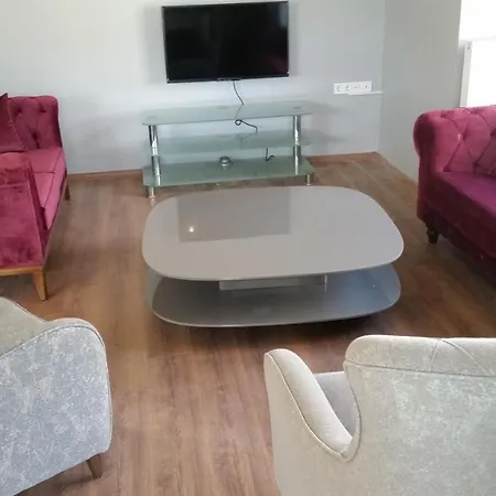 Palace Kirkpinar サカリヤ