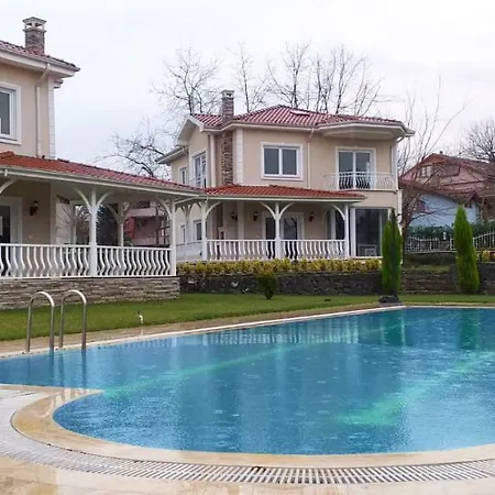 Palace Kirkpinar Villa Sakarya (Marmara)