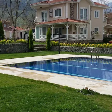 Villa Palace Kirkpinar