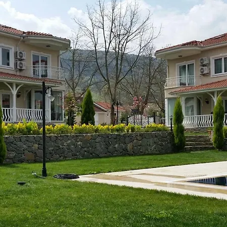 Villa Palace Kirkpinar