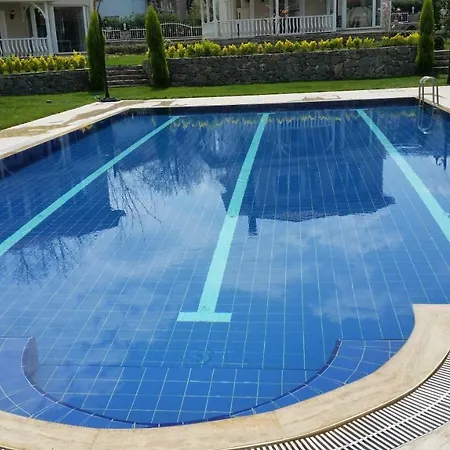 Palace Kirkpinar * Sakarya (Marmara)