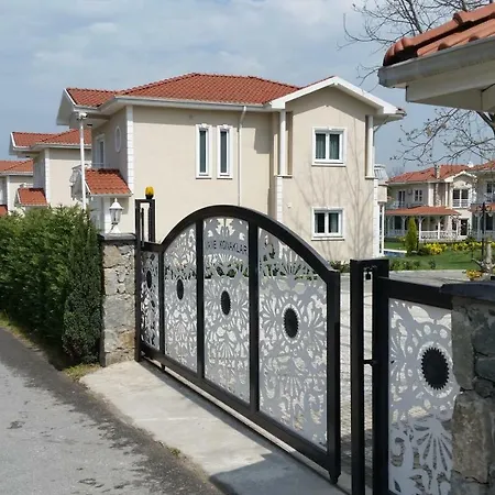 Palace Kirkpinar Villa *