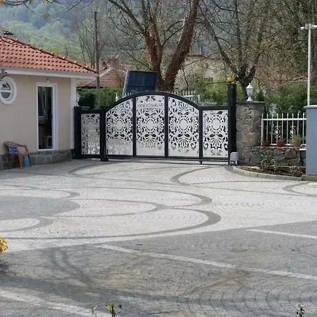 Palace Kirkpinar Villa