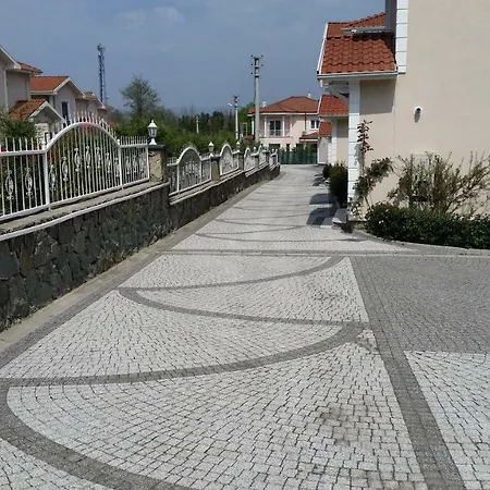 Palace Kirkpinar Villa