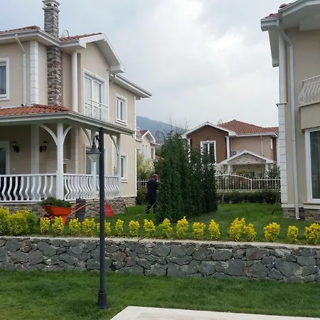 Villa Palace Kirkpinar *