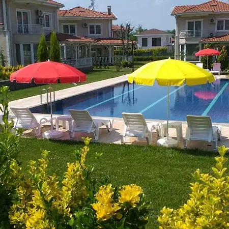 Villa Palace Kirkpinar *