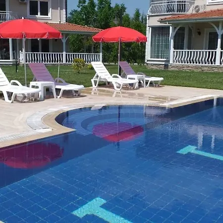 Villa Palace Kirkpinar