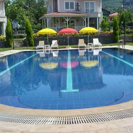 Palace Kirkpinar * Sakarya (Marmara)