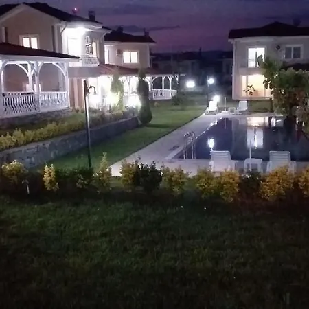 Palace Kirkpinar * Sakarya (Marmara)