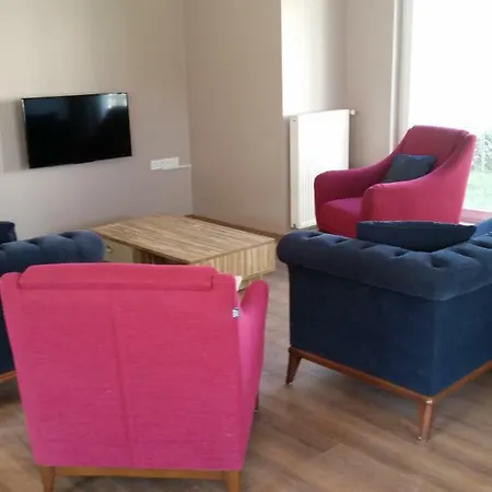 Palace Kirkpinar Villa *