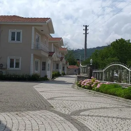 Villa Palace Kirkpinar Sakarya (Marmara)