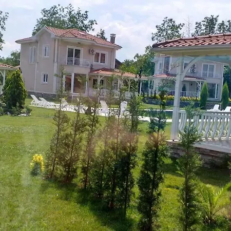 Palace Kirkpinar Villa