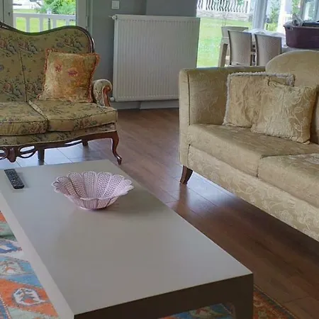 ヴィラ Palace Kirkpinar *