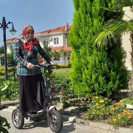 Villa Palace Kirkpinar