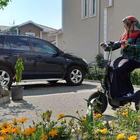 ヴィラ Palace Kirkpinar *