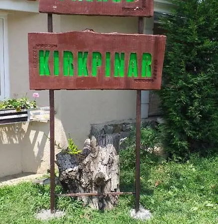 Villa Palace Kirkpinar *