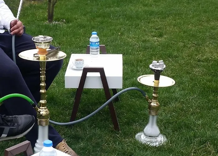 Palace Kirkpinar * Sakarya (Marmara)