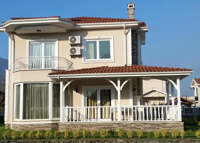 Palace Kirkpinar * Sakarya (Marmara)