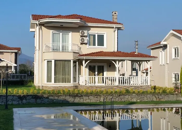 Vila Palace Kirkpinar