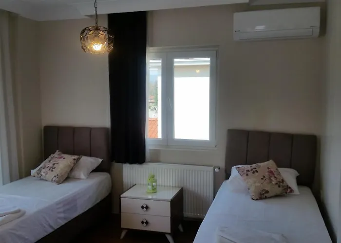 Palace Kirkpinar * Sakarya (Marmara)