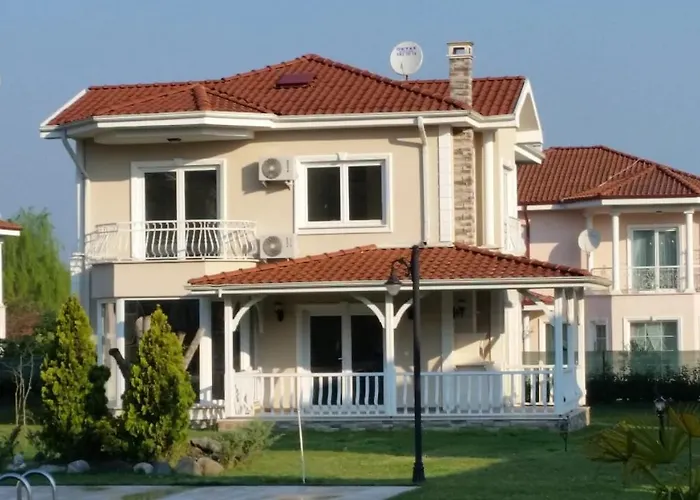 Vila Palace Kirkpinar