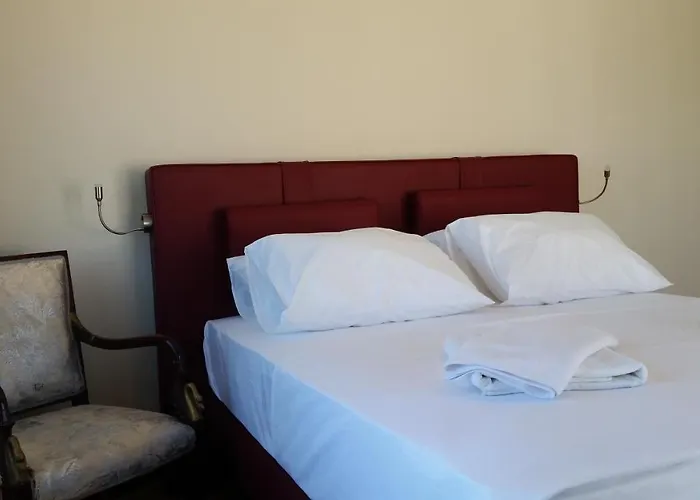 Palace Kirkpinar * Sakarya (Marmara)