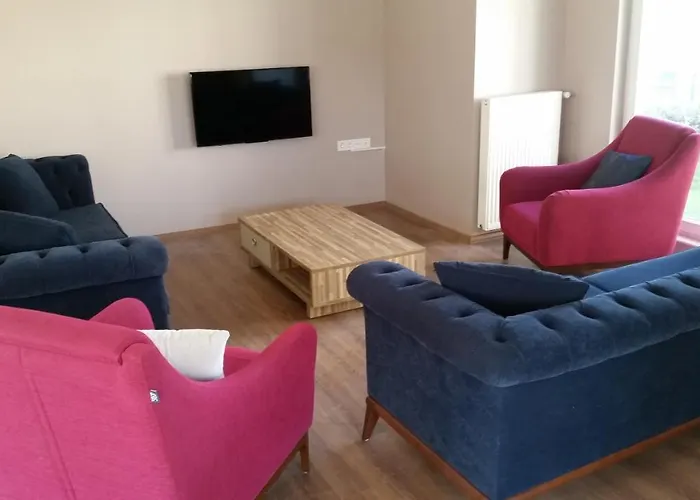 Palace Kirkpinar Villa Sakarya (Marmara)