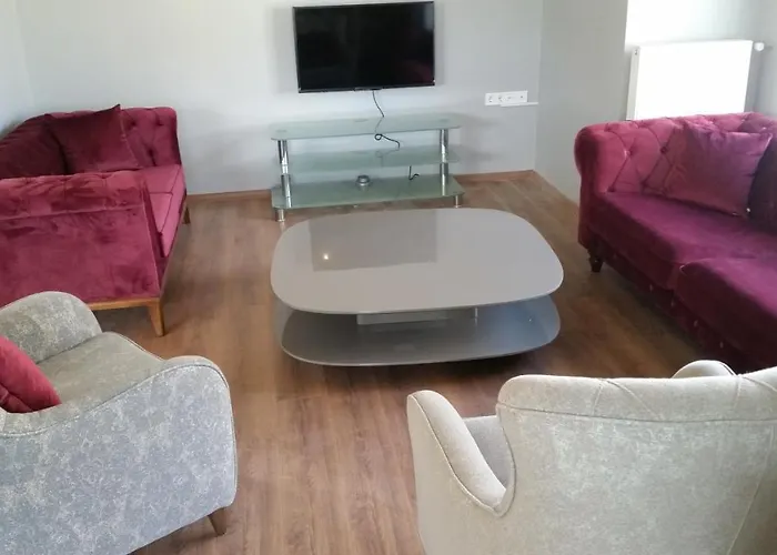 Palace Kirkpinar Sakarya (Marmara)