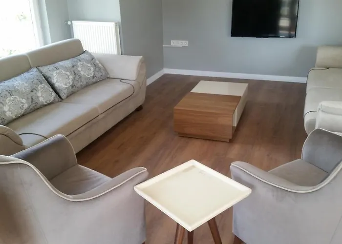 Palace Kirkpinar Vila Sakarya (Marmara)