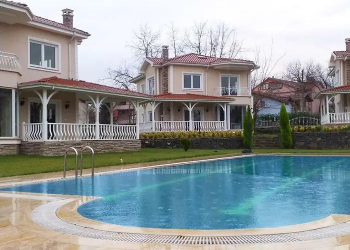 Palace Kirkpinar Vila Sakarya (Marmara)