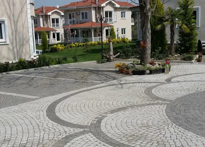 Palace Kirkpinar * Sakarya (Marmara)