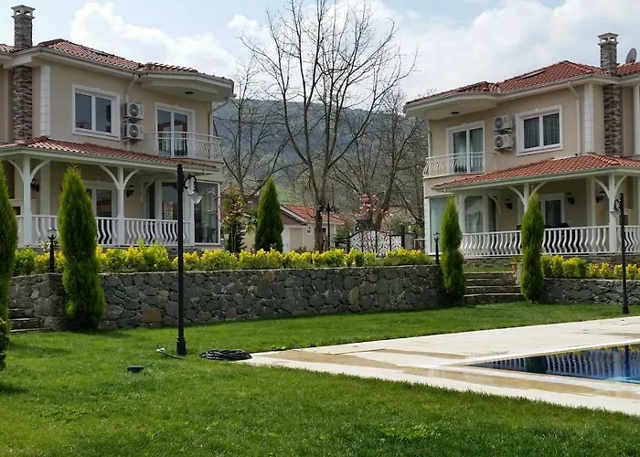 Villa Palace Kirkpinar