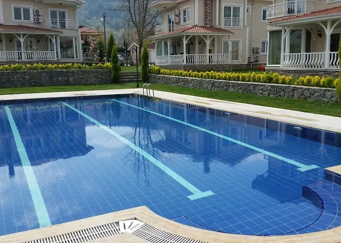 Palace Kirkpinar Villa Sakarya (Marmara)