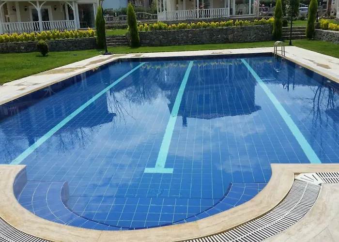 Palace Kirkpinar * Sakarya (Marmara)