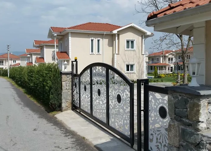 Palace Kirkpinar Villa *