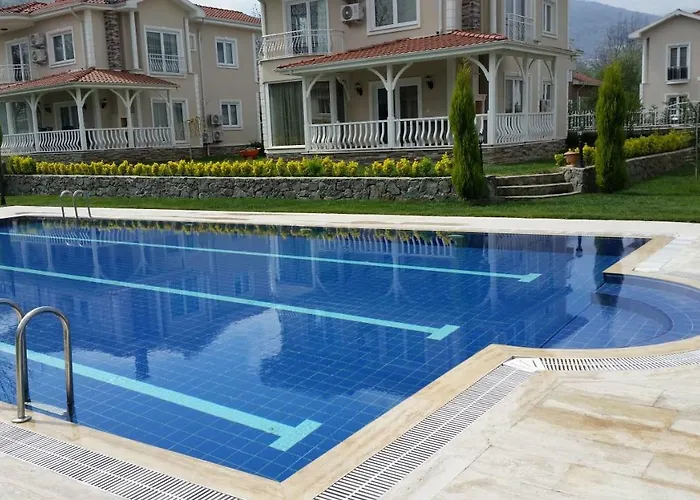 Vila Palace Kirkpinar Sakarya (Marmara)