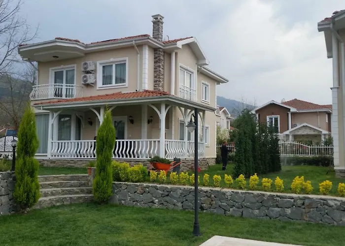 Villa Palace Kirkpinar *