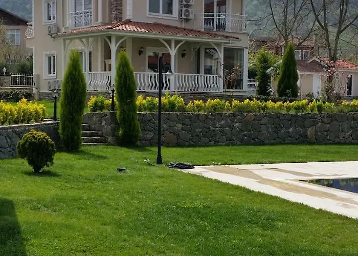 Palace Kirkpinar Vila *