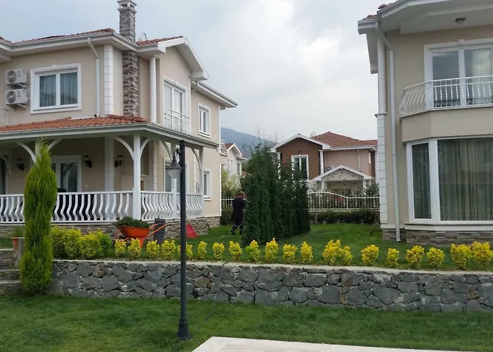 Villa Palace Kirkpinar *