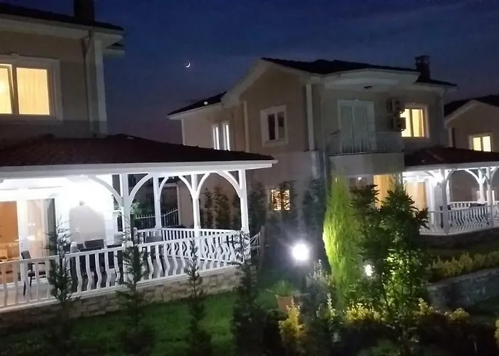 Villa Palace Kirkpinar *