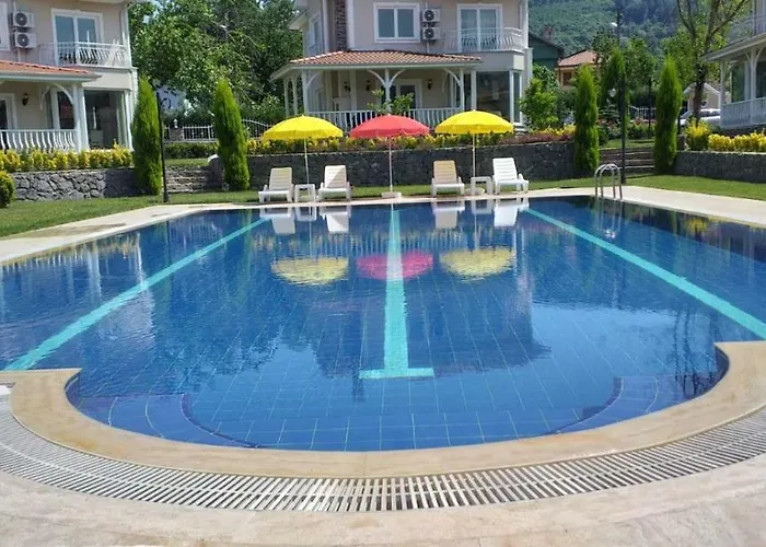 Palace Kirkpinar * Sakarya (Marmara)