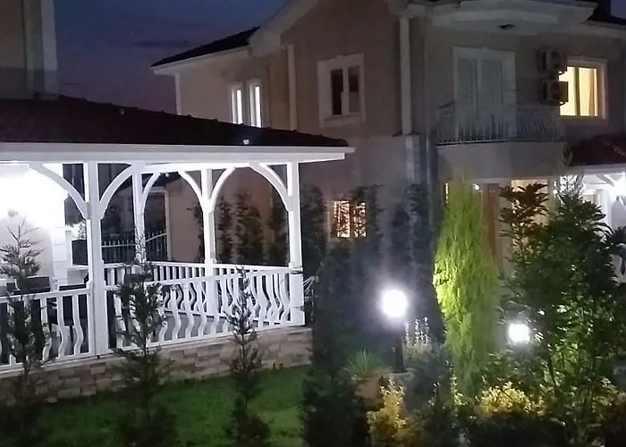 Villa Palace Kirkpinar Sakarya (Marmara)